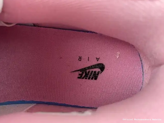 Official Maikesneakers PINK OFF-WHITE X 4 JORDAN 0429
